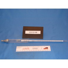 Hydrometer, Certified, 1.400 to 1.620 Specific Gravity